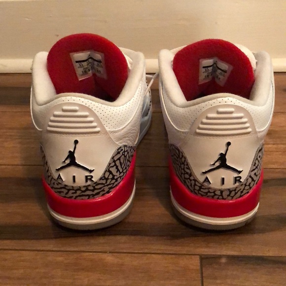 Jordan Other - Air Jordan Retro 3 Katrina